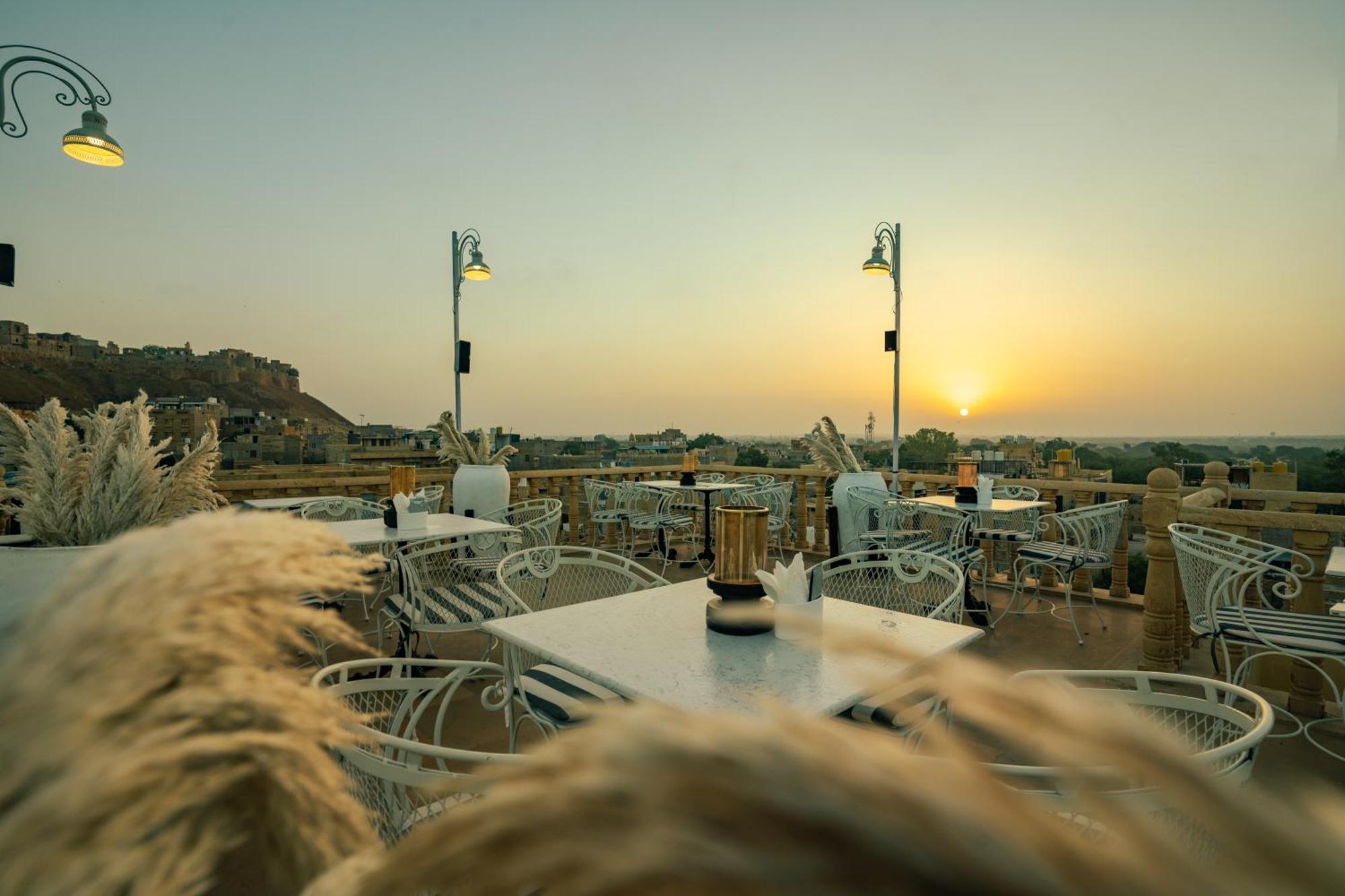 Fateh Villa A Luxury Boutique Hotel Jaisalmer Exterior photo