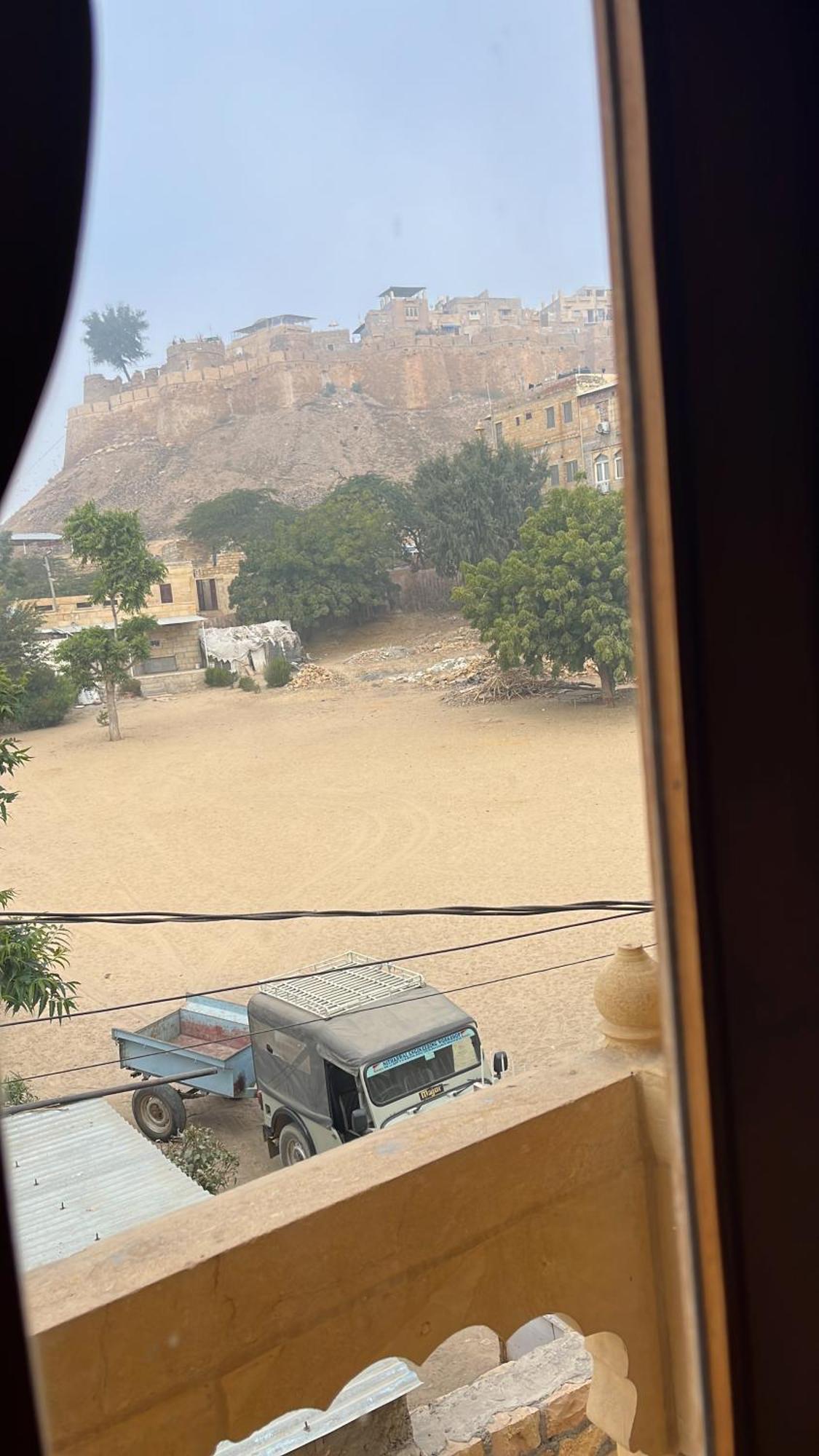 Fateh Villa A Luxury Boutique Hotel Jaisalmer Exterior photo
