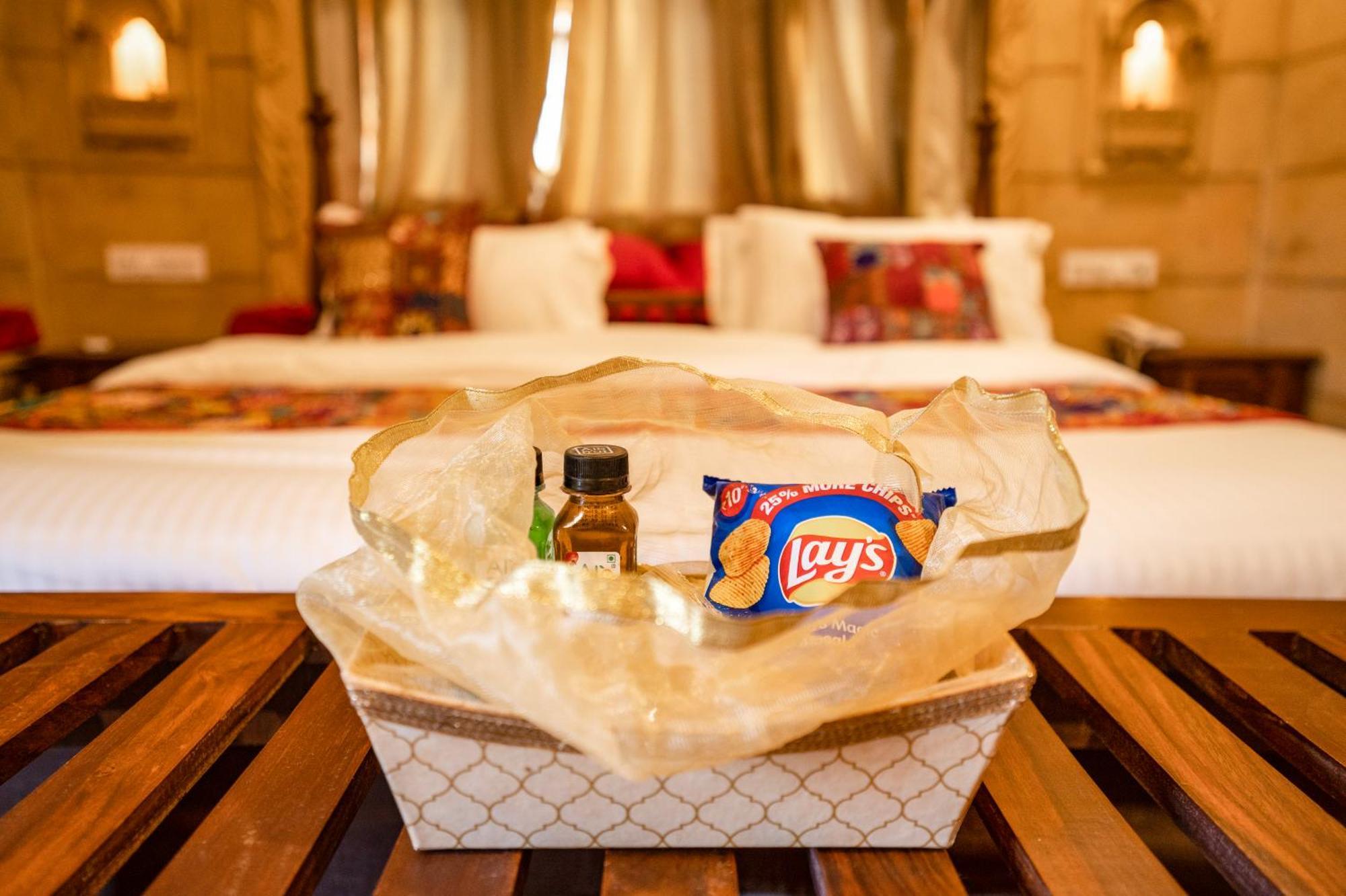 Fateh Villa A Luxury Boutique Hotel Jaisalmer Exterior photo