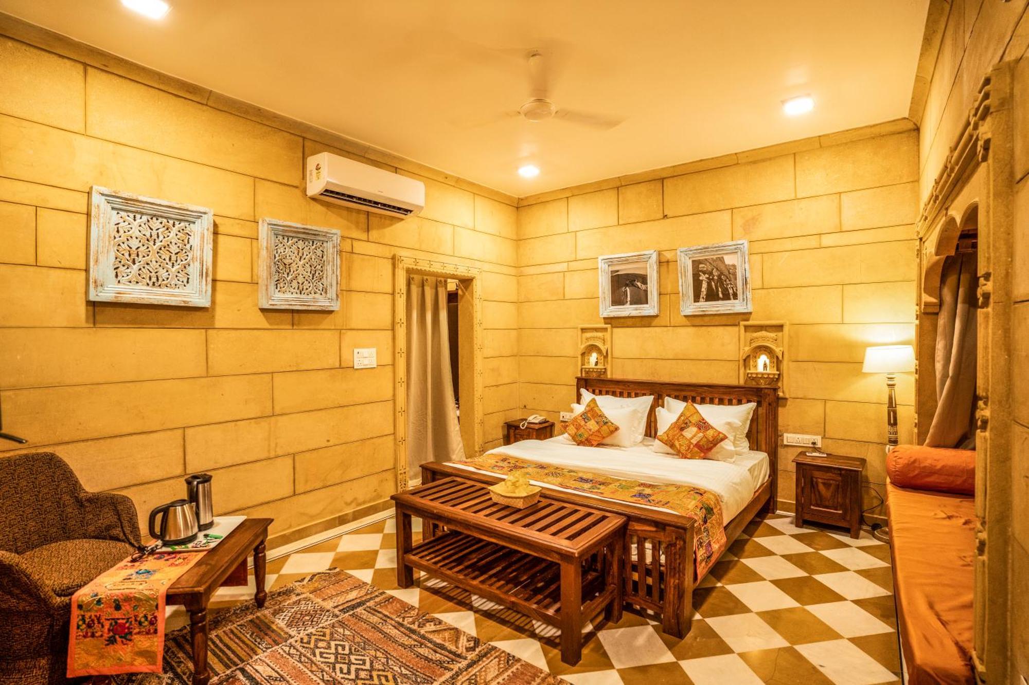Fateh Villa A Luxury Boutique Hotel Jaisalmer Exterior photo